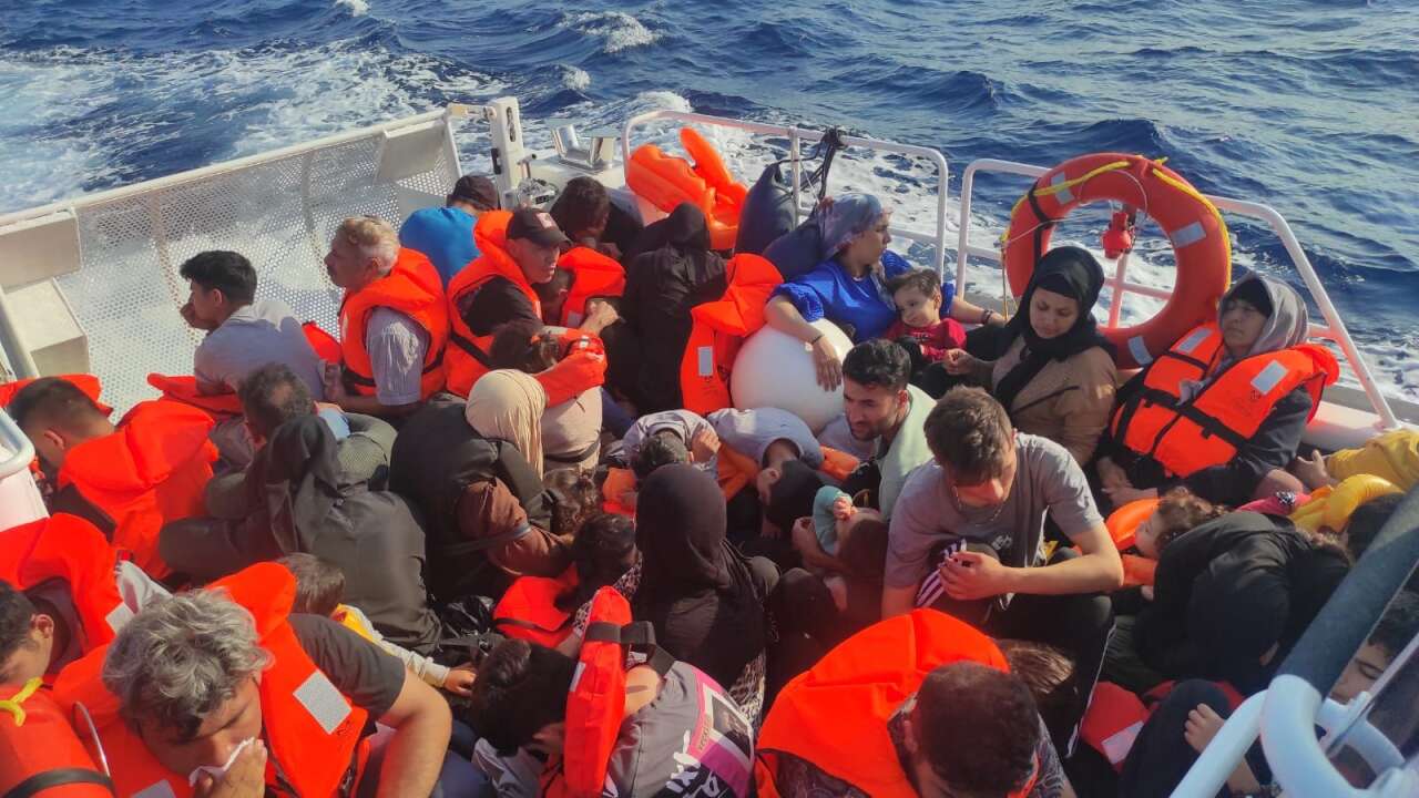 Muğla'da Göçmen Kaçakçılarına Peş Peşe Operasyon, Yeni Yöntemleri Ekipleri Şaşırttı 5